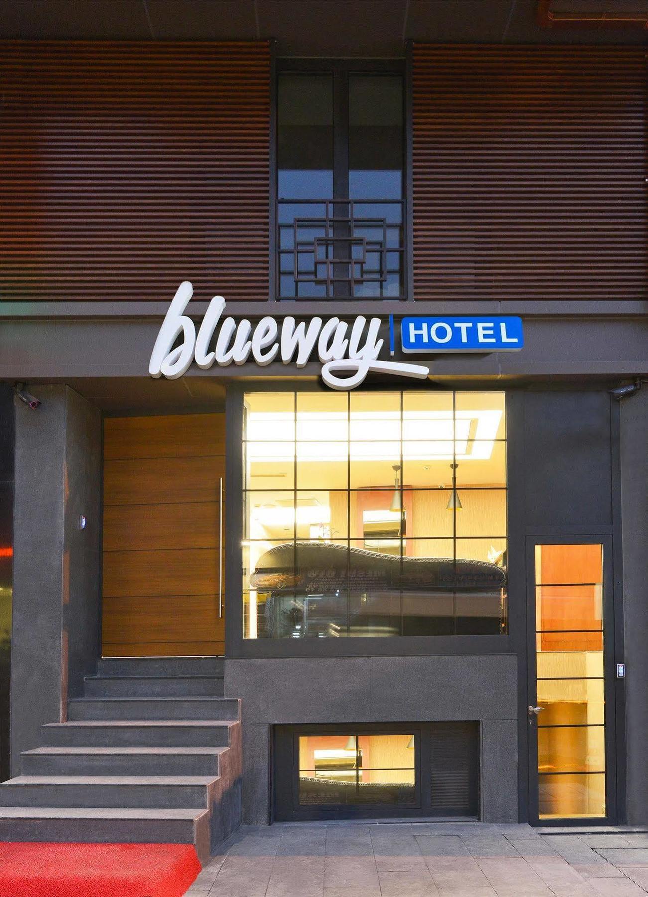 Blueway Hotel City Istanbul Exterior photo